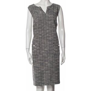 Karl Lagerfeld Tweed Dress